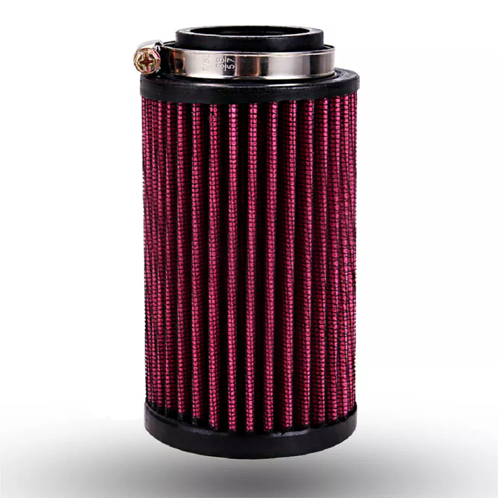 Banshee 38mm 38 mil Lectron Carb Carbs Air FIlters K&N Style 6 Inch Pod FIlters