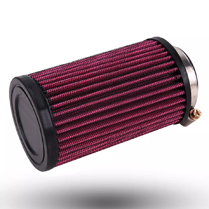 Banshee 38mm 38 mil Lectron Carb Carbs Air FIlters K&N Style 6 Inch Pod FIlters