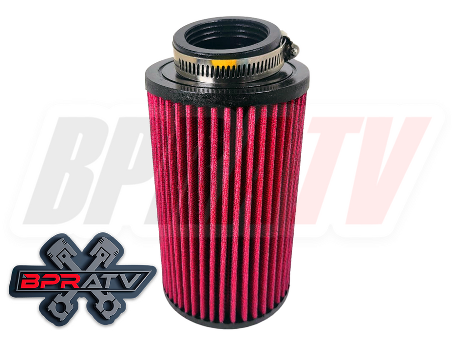 Best Banshee 33mm 34mm 35mm PWK Carb Air Filters Intakes K&N Style Filter Pair