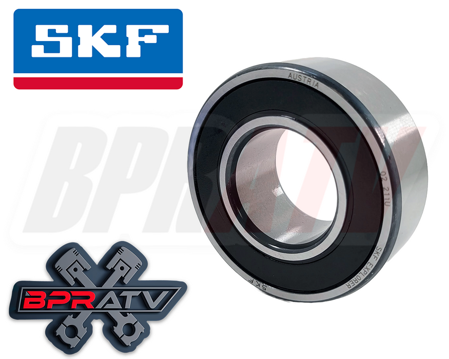 Polaris Ranger 570 EPS SKF OEM Upgrade Complete FRONT Wheel Bearings Set Pair