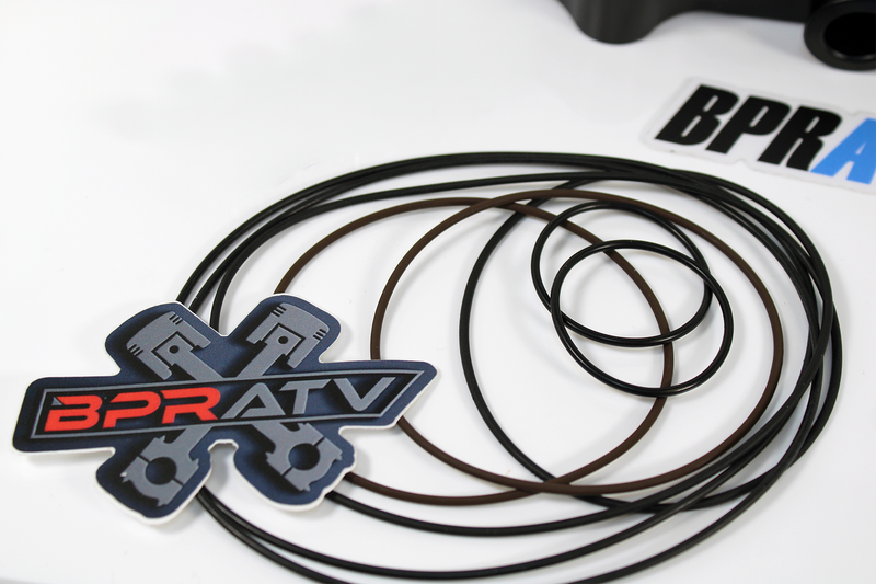 BPRATV Banshee Pro Design Cool Head Domes Orings O-rings BROWN VITON O-Ring Kit