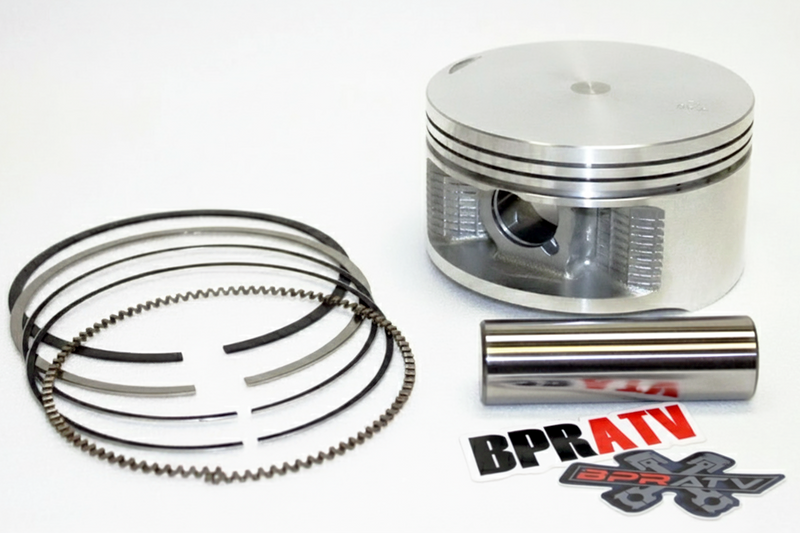 BPRATV Yamaha Grizzly 660 Rhino Raptor 660 102mm Big Bore Aftermarket Piston Kit