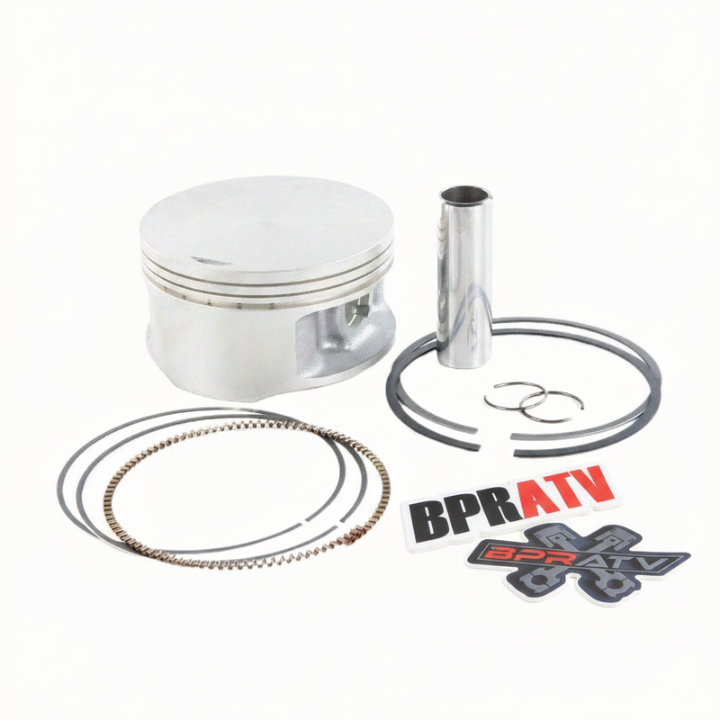 BPRATV Yamaha Grizzly 660 Rhino Raptor 660 102mm Big Bore Aftermarket Piston Kit