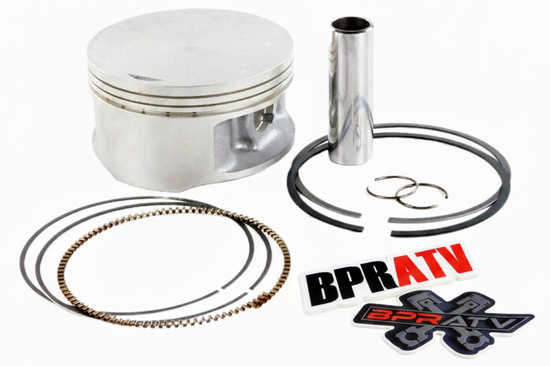 BPRATV Yamaha Grizzly 660 Rhino Raptor 660 102mm Big Bore Aftermarket Piston Kit