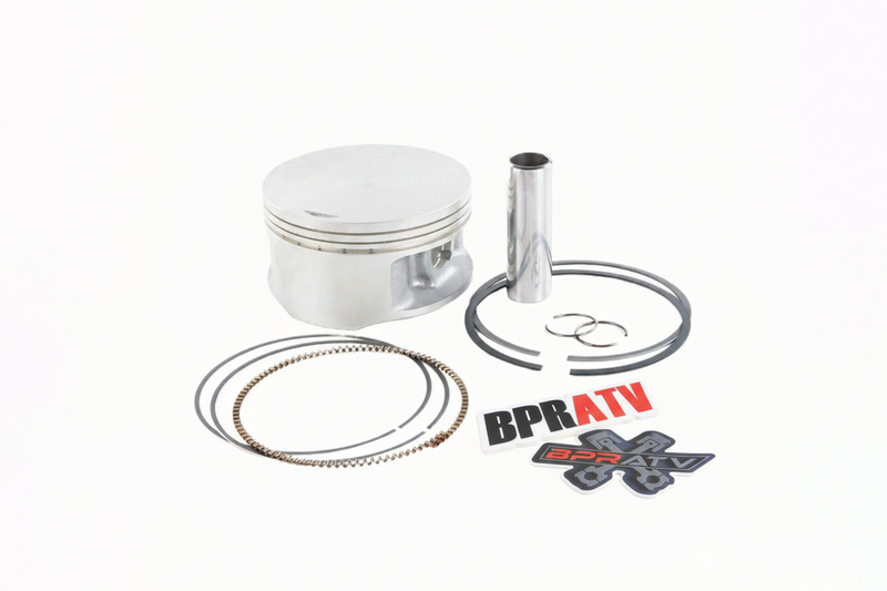 BPRATV Yamaha Grizzly 660 Rhino Raptor 660 102mm Big Bore Aftermarket Piston Kit