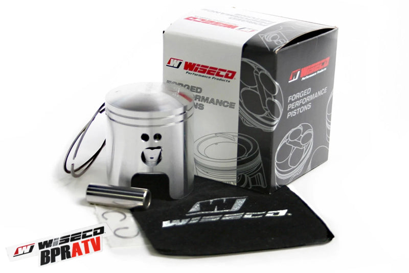 Best Raptor 80 YFM80R Top End Rebuild Kit Stock OEM Replacement Cylinder Piston!