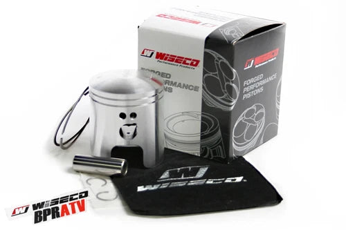 Best Raptor 80 YFM80R Top End Rebuild Kit Stock OEM Replacement Cylinder Piston!