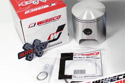Best Raptor 80 YFM80R Top End Rebuild Kit Stock OEM Replacement Cylinder Piston!