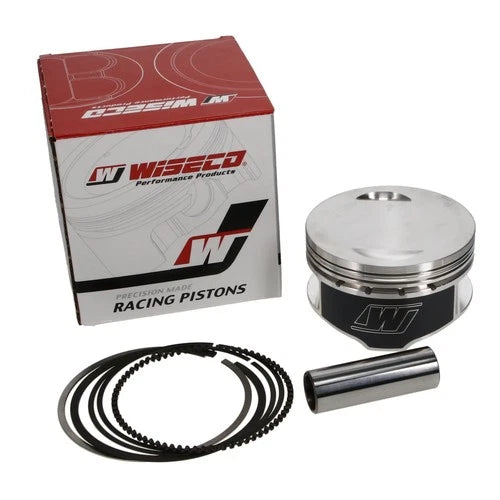Best Raptor 80 YFM80R Top End Rebuild Kit Stock OEM Replacement Cylinder Piston!