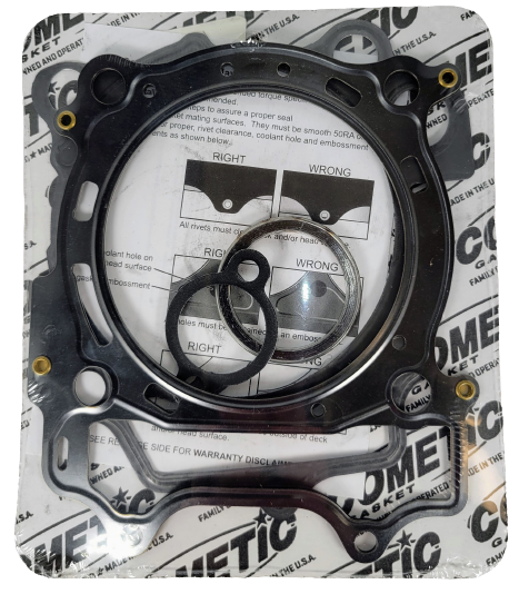 Best 06-09 YZ450F Top End Rebuild Kit Stock Standard Bore Cylinder Piston Kit