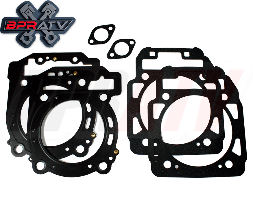 Defender HD8 MAX 800 Gasket Kit Top End Head Base Gaskets Seals Complete Set