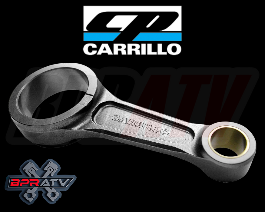 06-25 Yamaha Raptor 700 700R CP Carrillo Heavy Duty Strong Piston Connecting Rod