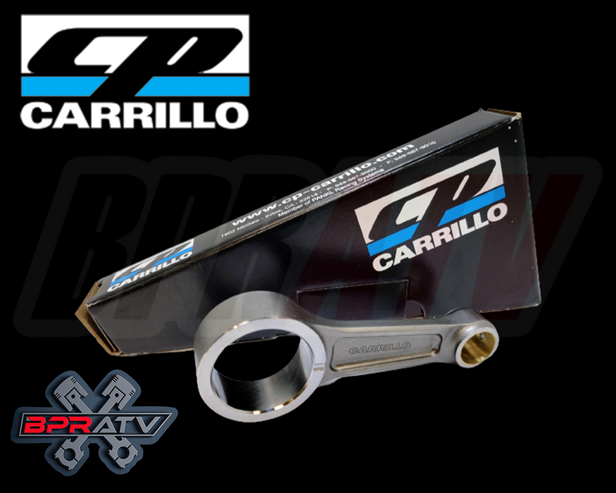 06-25 Yamaha Raptor 700 700R CP Carrillo Heavy Duty Strong Piston Connecting Rod