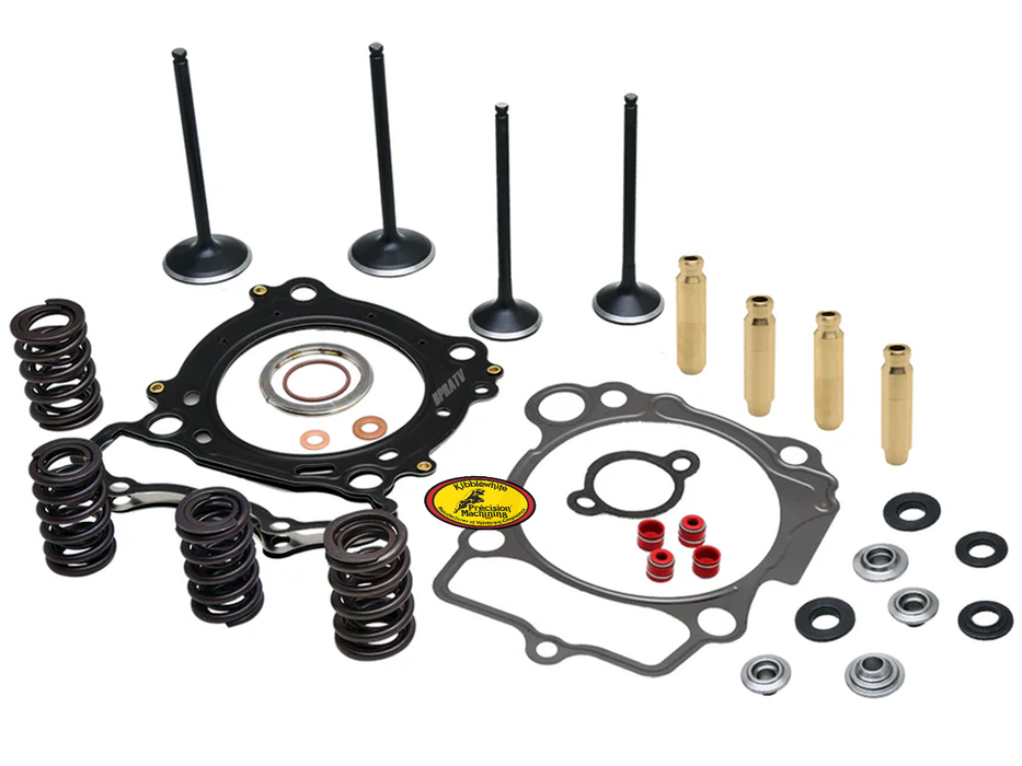 CRF150R Kibblewhite Cylinder Head Service Kit Springs Valves Guides Gaskets Kit