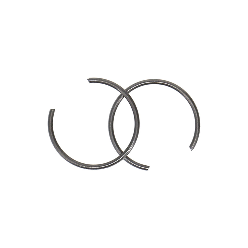 Yamaha Banshee YFZ 350 64mm Bore Wiseco Pro Forged 2 Stroke Piston Kit Set Pair