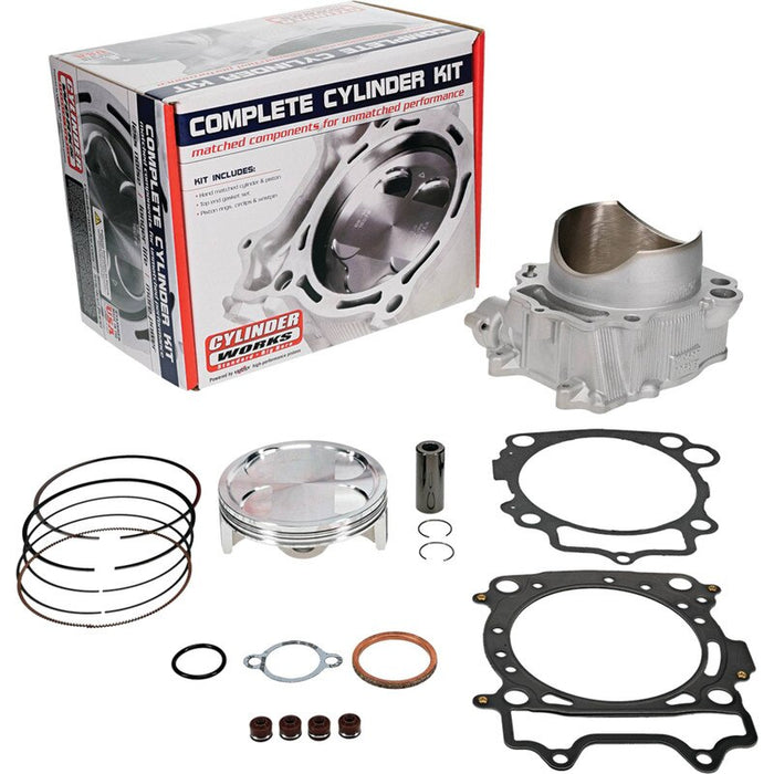 20+ Yamaha YZ450F YZ 450F 99mm 12.8:1 470cc Big Bore Cylinder Piston Top End Kit