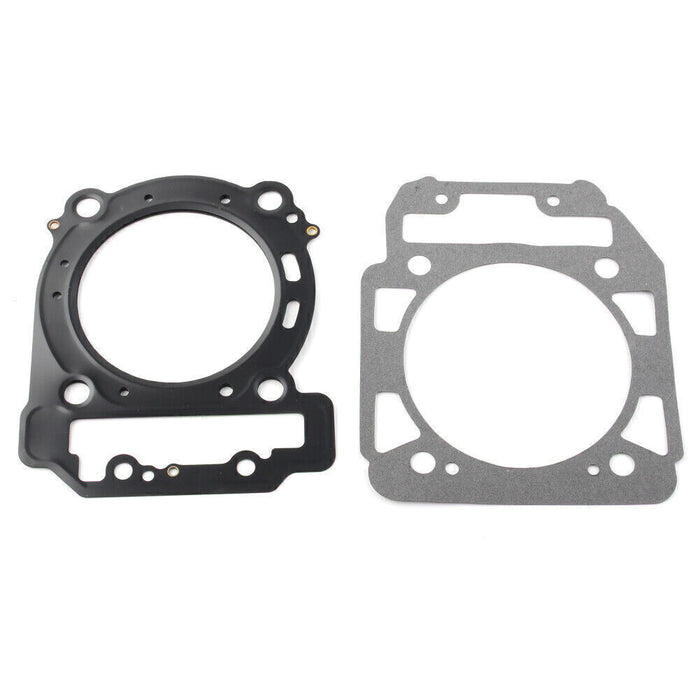 Defender HD8 MAX 800 Gasket Kit Top End Head Base Gaskets Seals Complete Set