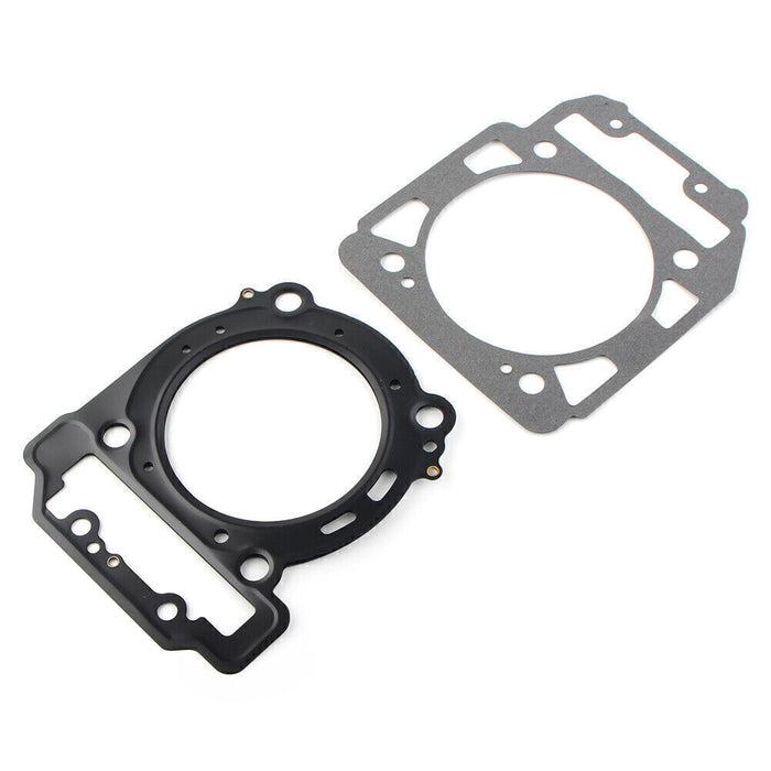 Defender HD8 MAX 800 Gasket Kit Top End Head Base Gaskets Seals Complete Set