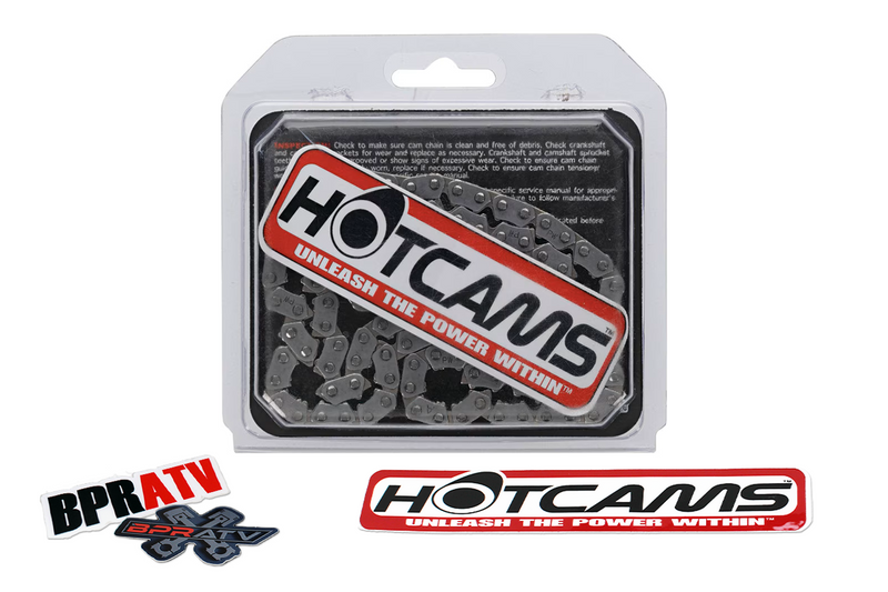 04-16 Kawasaki KX250F KX 250F OEM Heavy Duty Hotcam Hot Cam Timing Chain Hotcams