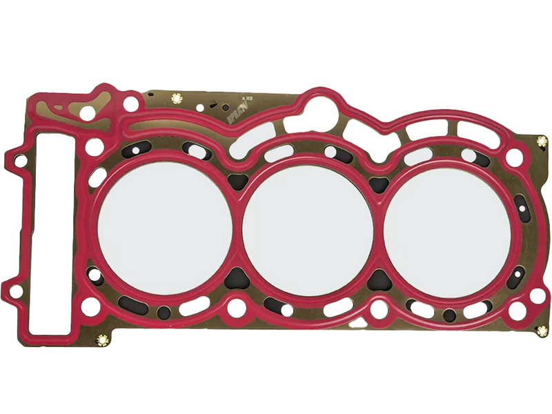 Can Am Turbo X-3 X3 Head Studs Heavy Duty Titanium Stud Bolt Kit MLS Head Gasket