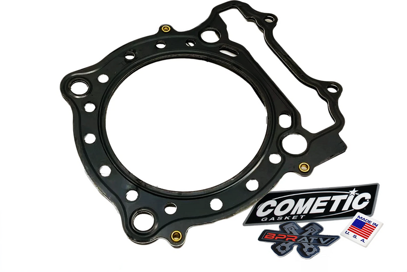 LTR450 LTR 450 98mm Cometic Head Gasket 474cc Big Bore Coated Steel MADE IN USA!