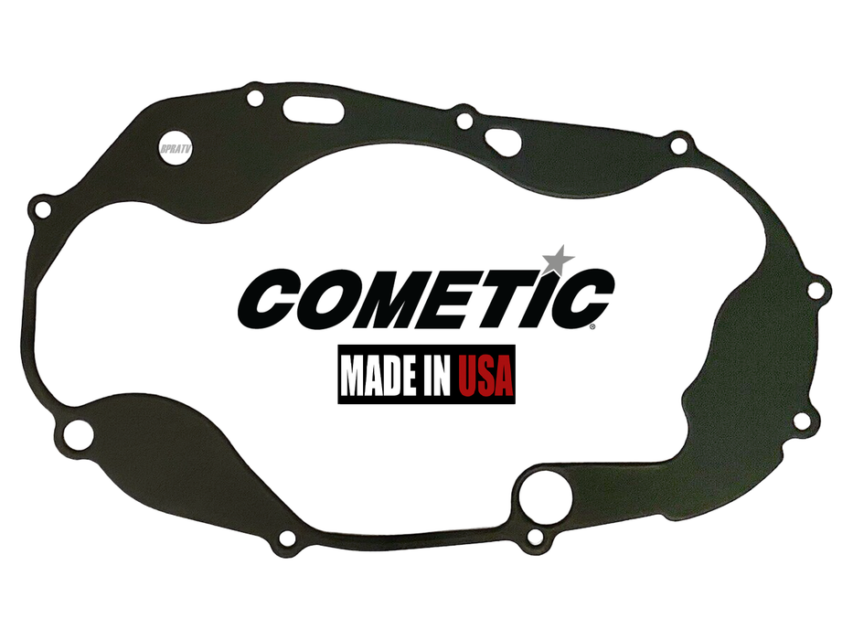 Banshee 350 Cometic Clutch Cover Gasket Squishy AFM .032" Thicker EC318032AFM