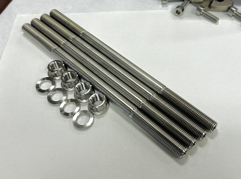 Rebuilt LTZ400 LTZ 400 Z400 Rebuild Kit Hotcams Valves Complete Motor Assembly