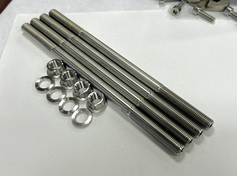 DRZ400SM DR-Z 400S Rebuilt Motor Engine Rebuild Kit Hotcams Valves