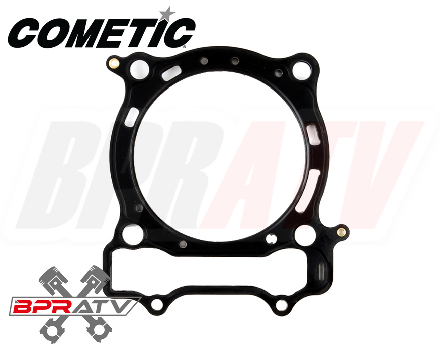 Cometic Yamaha YFZ450 YZ450F WR450F Big Bore 98mm 0.027" MLS Cometic Head Gasket