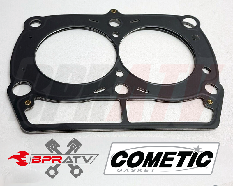 Polaris RZR Sportsman 800 700 OEM Stock Bore 80mm 80 mil Cometic Cyl Head Gasket