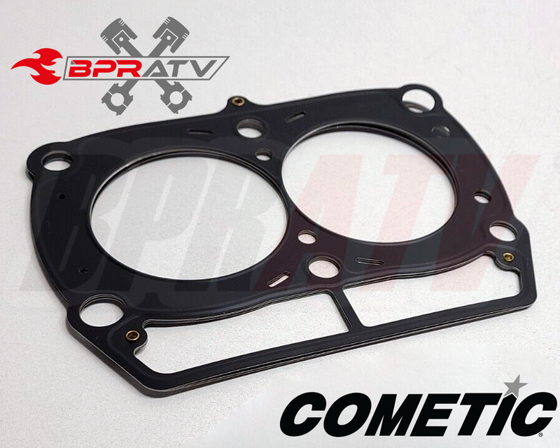 Polaris RZR Sportsman 800 700 OEM Stock Bore 80mm 80 mil Cometic Cyl Head Gasket