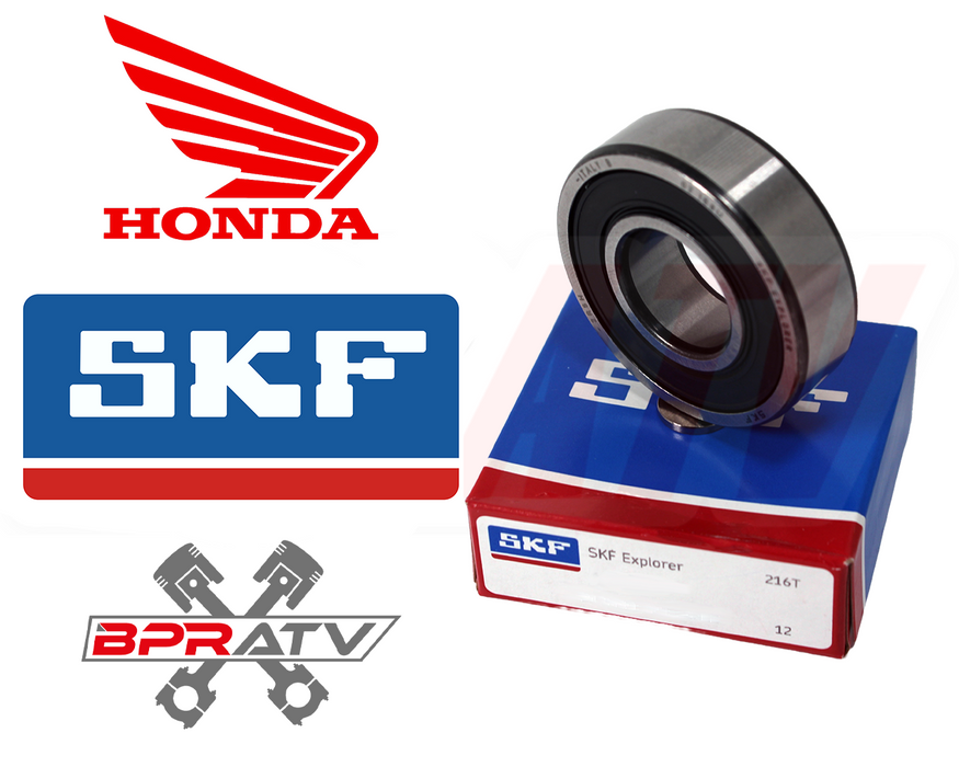 Honda Motorcycle Cam Camshaft Bearing SKF Aftermarket OEM Upgrade 91002-MN1-671