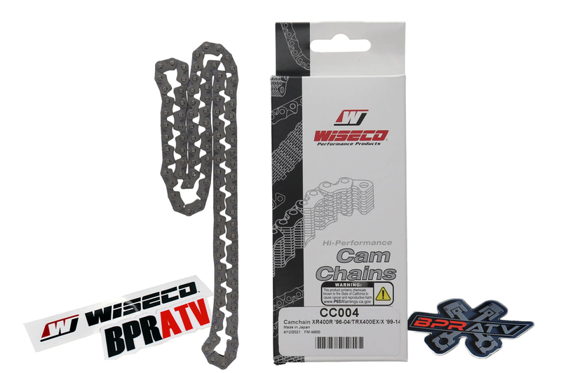 Wiseco OEM Extreme Heavy Duty Timing Cam Chain Honda TRX400EX TRX 400EX 400X JPN