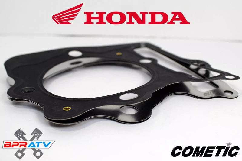 Honda TRX 400EX XR400R 87mm Big Bore Kit +2mm Cylinder 416cc Top End Rebuild Kit