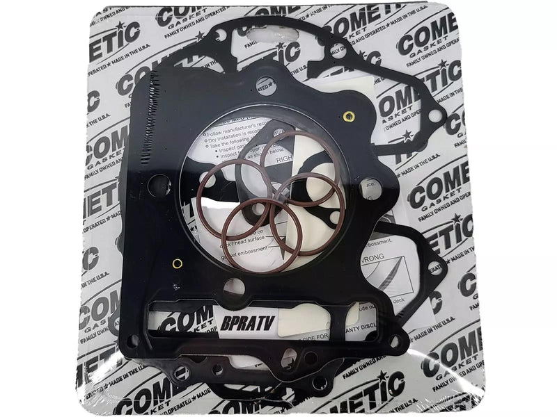 Honda TRX 400EX XR400R 87mm Big Bore Kit +2mm Cylinder 416cc Top End Rebuild Kit