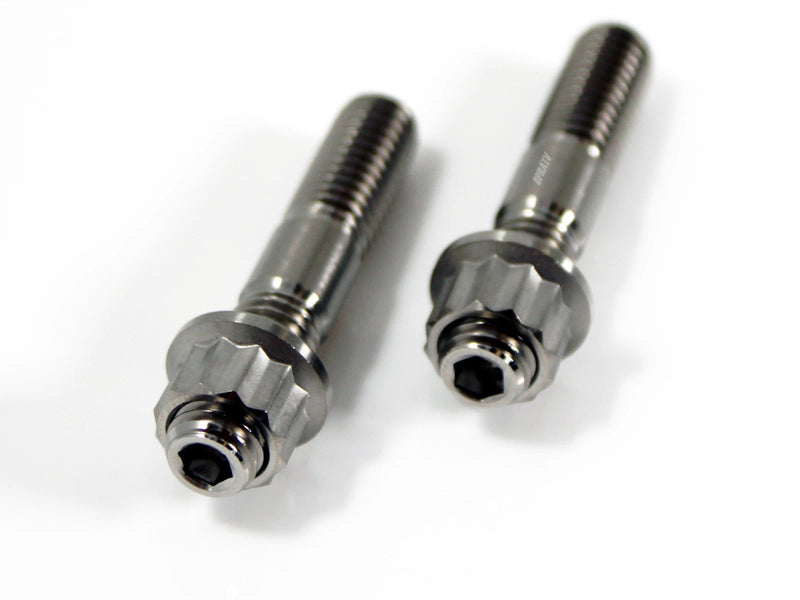 KFX450R KFX 450R TITANIUM Head Pipe Exhaust Studs Kit Bolts Nuts Exhaust Gaskets