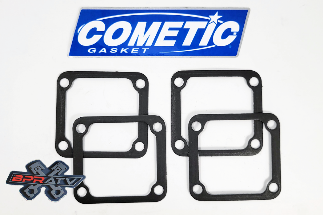 Yamaha Banshee YFZ 350 Cometic Intake Reed Gaskets .018 AFM IR019018AFM Set of 4