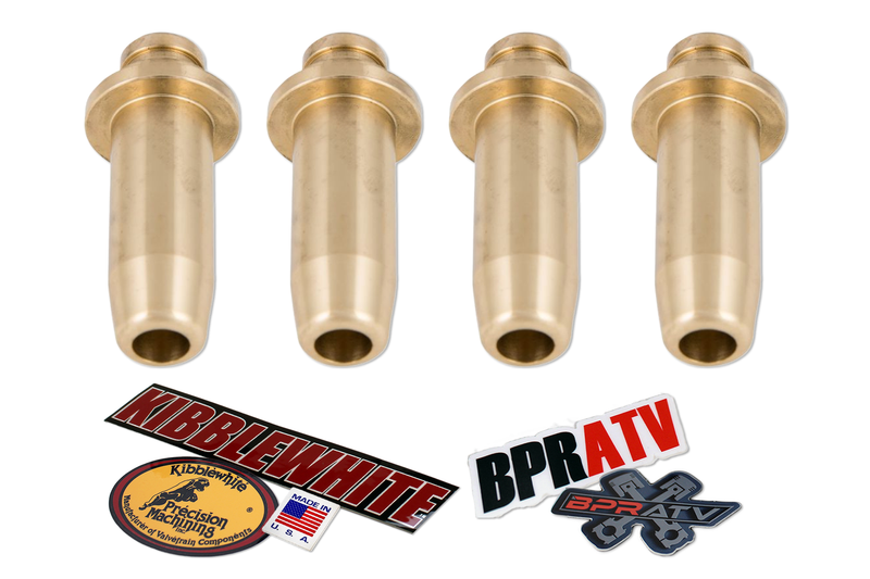 Honda TRX700XX TRX 700XX Kibblewhite Head Fix Intake Exhaust Valve Guides Seals