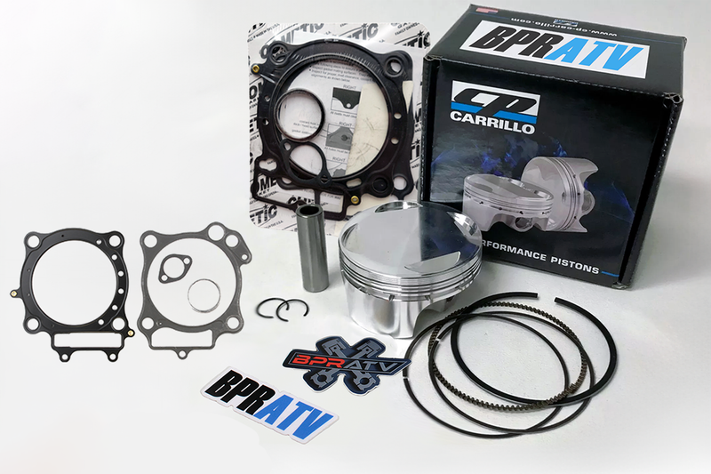 09-16 Honda CRF450R CRF 450R 96mm Stock 13:1 CP Race Piston Cometic Gaskets Seal