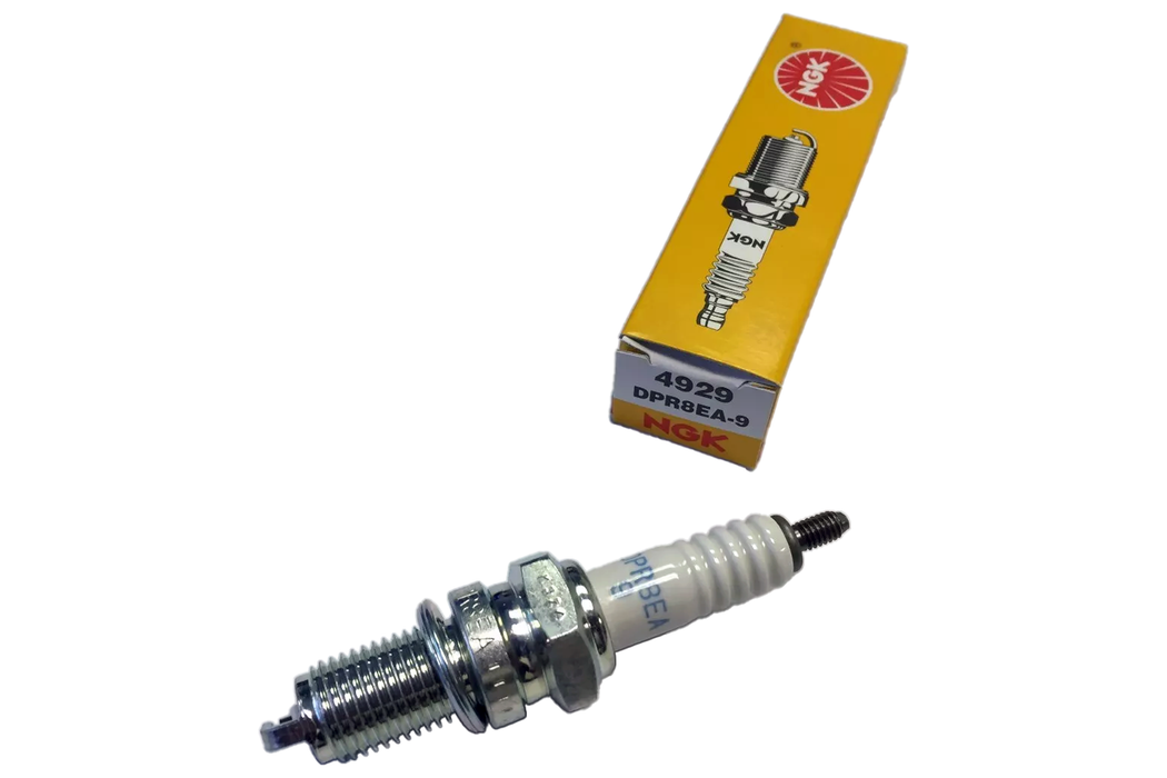 New NGK Spark Plug Part# DPR8EA-9 Yamaha Raptor Rhino Grizzly 660 XR650 XR600