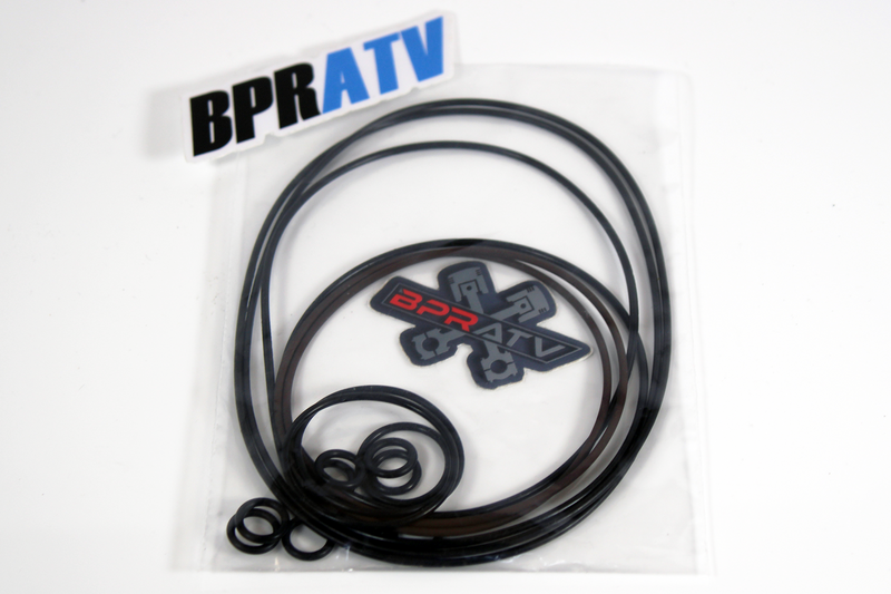 Yamaha Banshee Pro Design Style Cool Head Domes Viton Orings O-rings O-ring Kit