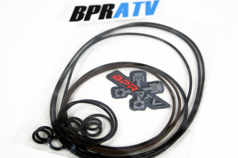 Yamaha Banshee Pro Design Style Cool Head Domes Viton Orings O-rings O-ring Kit