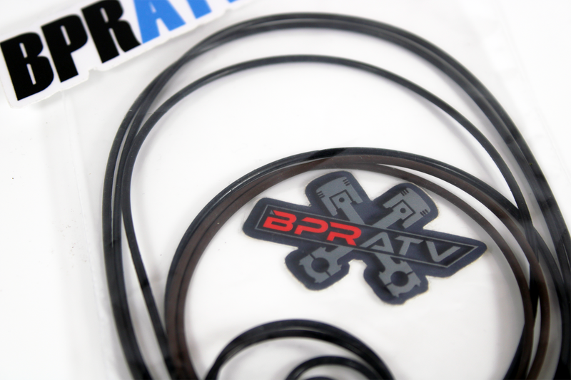 Yamaha Banshee Pro Design Style Cool Head Domes Viton Orings O-rings O-ring Kit