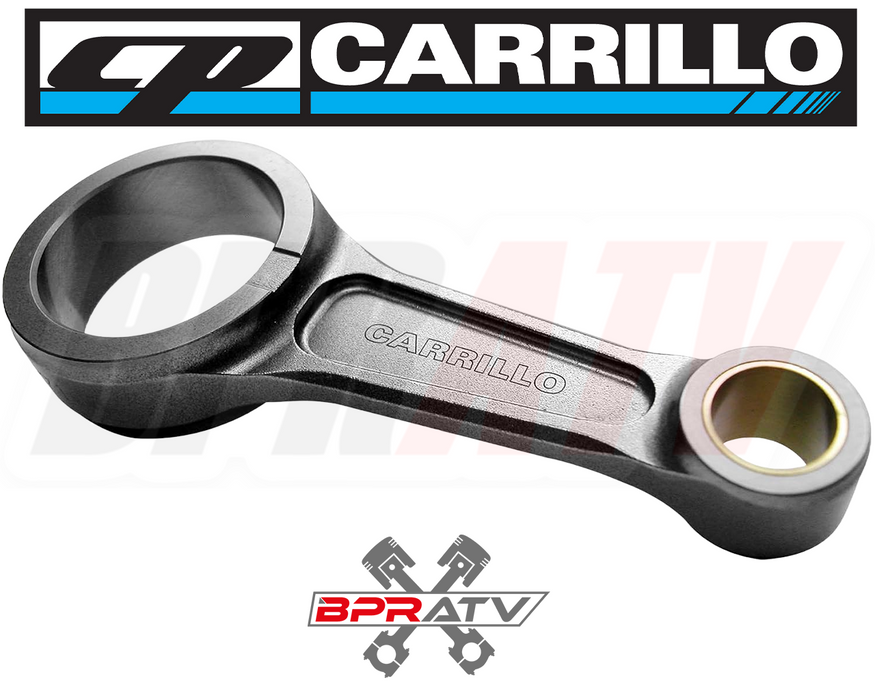 06-25 Yamaha Raptor 700 700R CP Carrillo Heavy Duty Strong Piston Connecting Rod