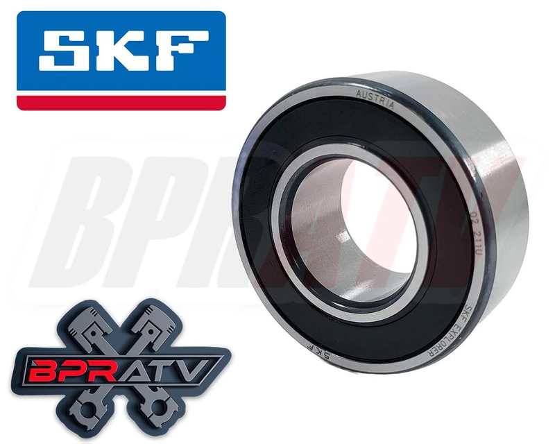 Maverick Trail Sport MAX Wheel Bearings Front & Rear SKF Heavy Duty Bearings Kit