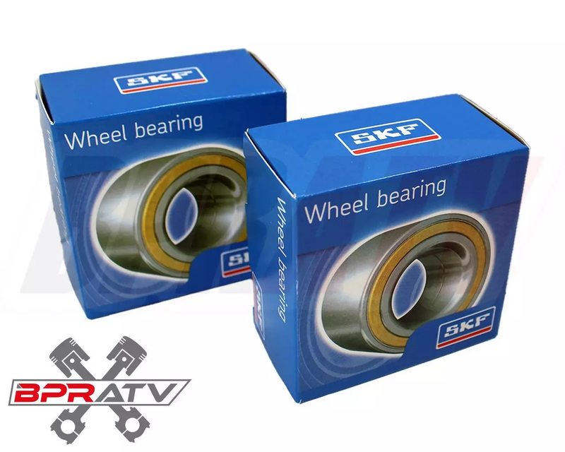 Maverick Trail Sport MAX Wheel Bearings Front & Rear SKF Heavy Duty Bearings Kit