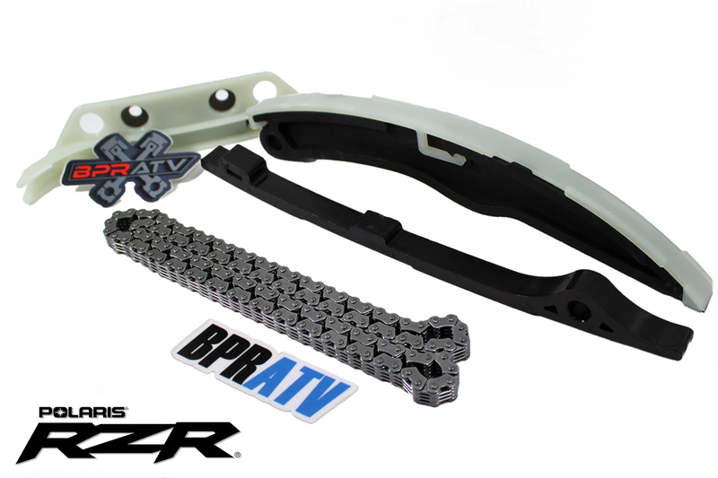 RZR XP1000 XP 1000 Cam Chain Guides Kit HD Timing Cam Chain Tensioner Adjuster