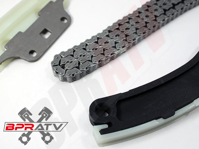 RZR 4 XP 1000 S Cam Chain Guides Kit Set HD Timing Cam Chain Tensioner Adjuster