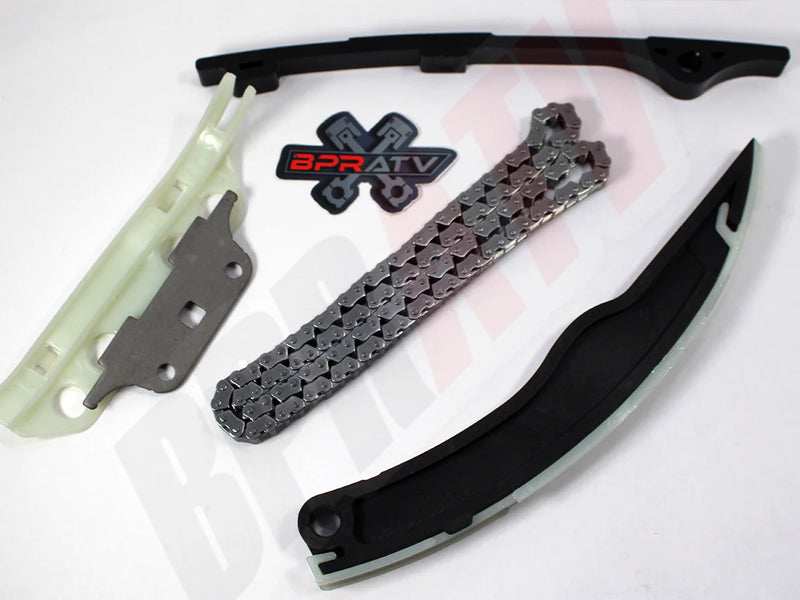 RZR XP1000 XP 1000 Cam Chain Guides Kit HD Timing Cam Chain Tensioner Adjuster