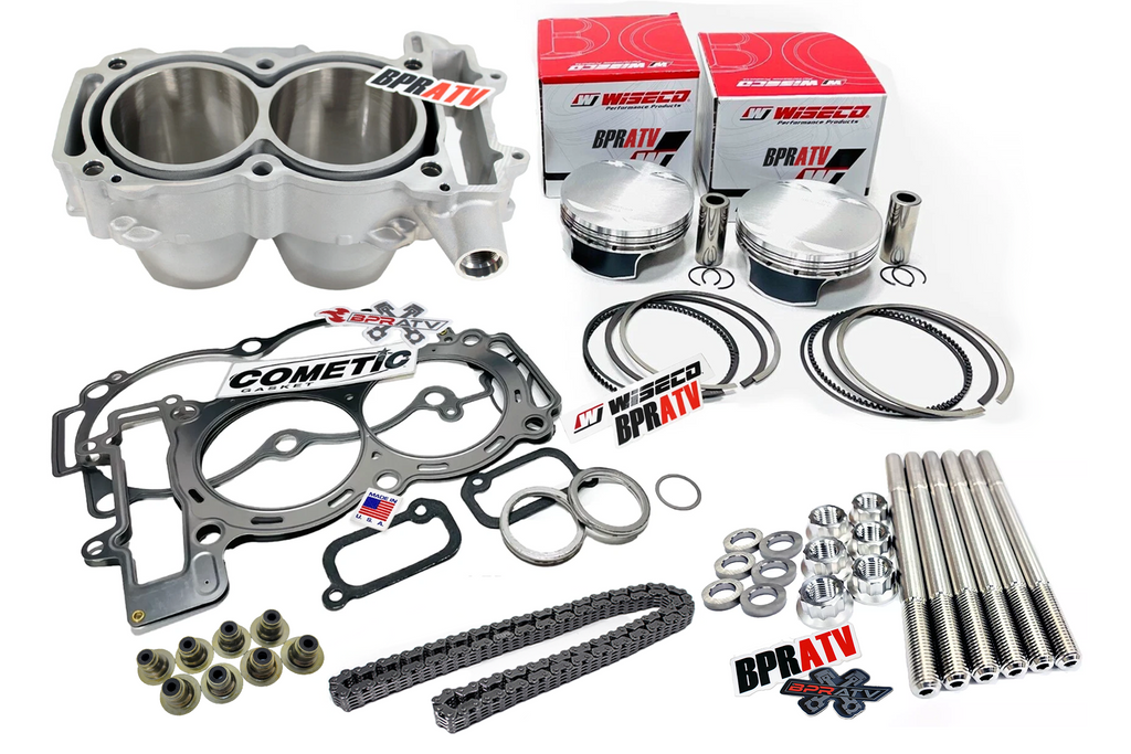BP Racing ATV | Our Products | Polaris — BPRATV